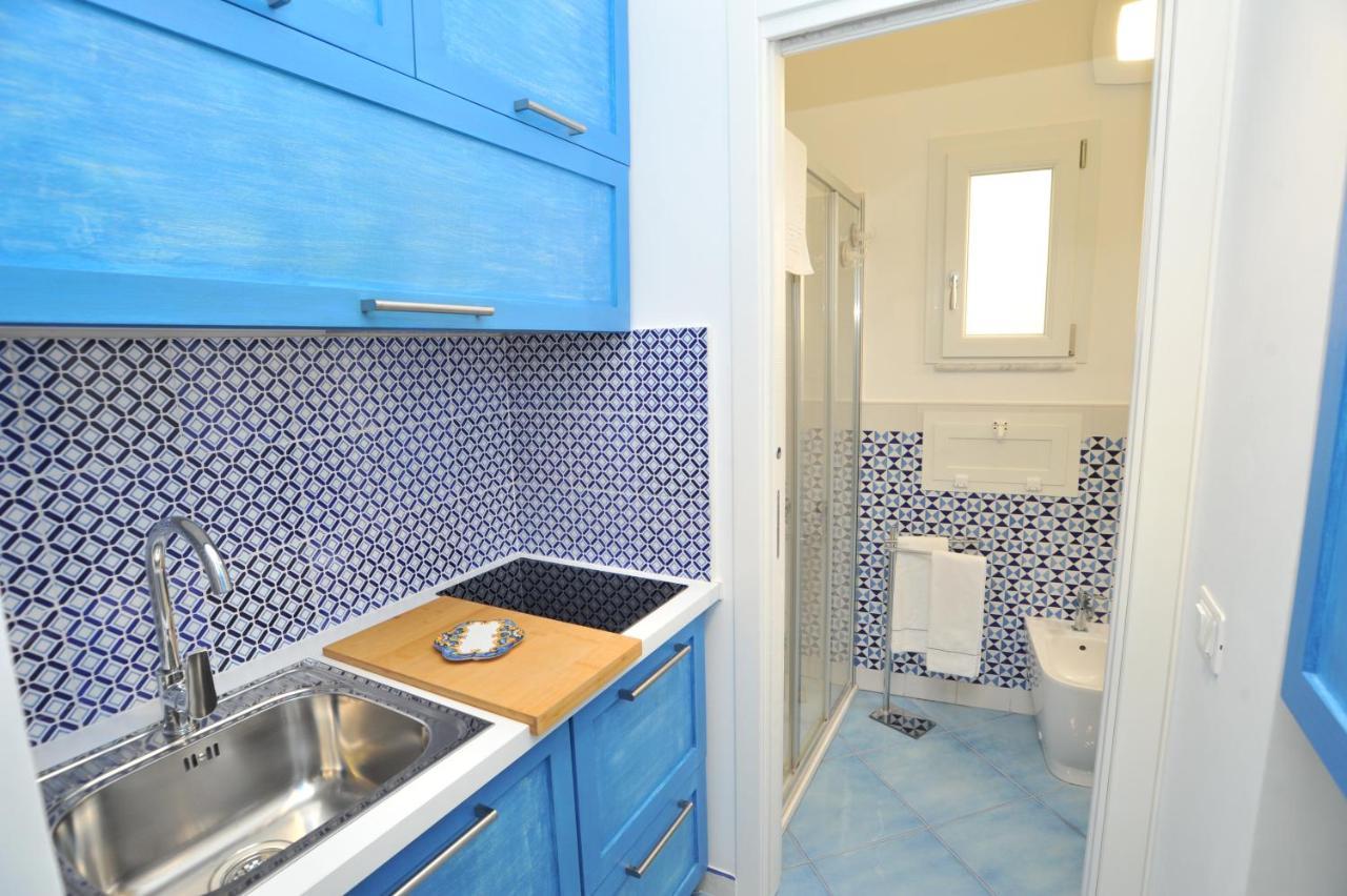 Casettazzurra Amalfi Dış mekan fotoğraf