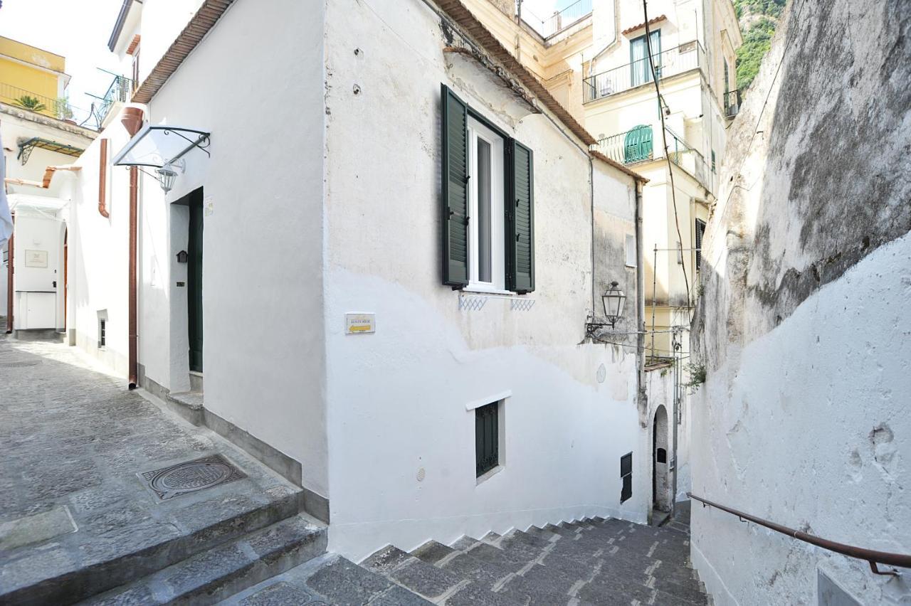 Casettazzurra Amalfi Dış mekan fotoğraf