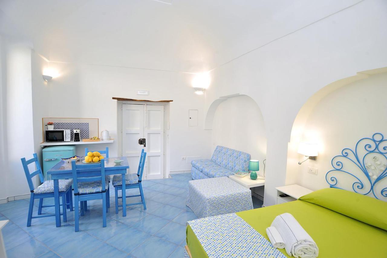 Casettazzurra Amalfi Dış mekan fotoğraf