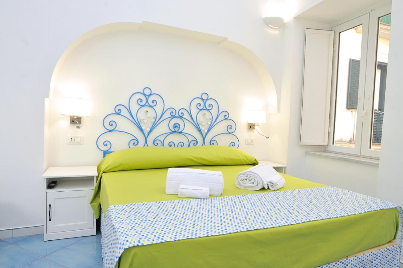 Casettazzurra Amalfi Dış mekan fotoğraf