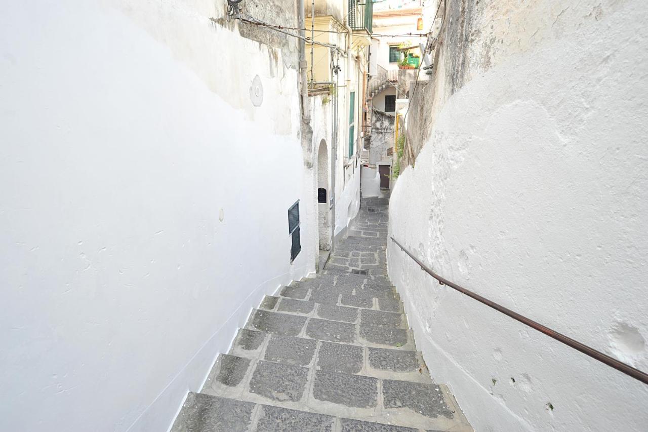 Casettazzurra Amalfi Dış mekan fotoğraf